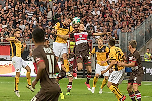 Konrad im Duell mit Hornschuh