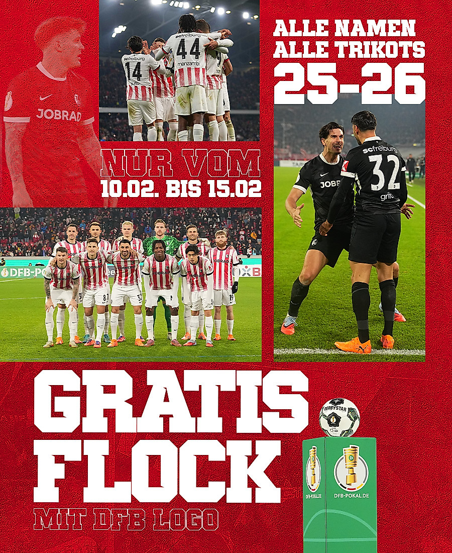 Gratisflock+DFB-Logo