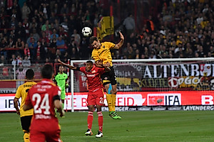 Ballas mit Lufthoheit