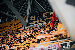 Schalparade im K-Block