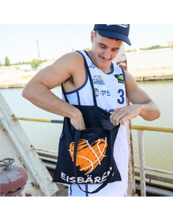 Baumwolltasche "Herz"