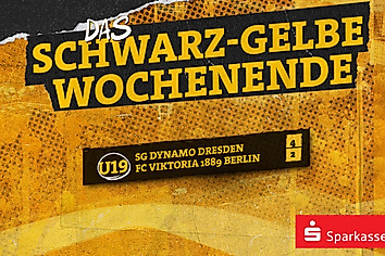 Eine Ergebnisübersicht vom Spiel SG Dynamo Dresden U19 gegen Viktoria Berlin U19 (Endstand: 4:2)