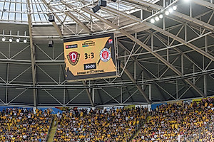 Aus 0:3 mach 3:3.