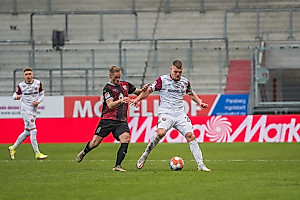 Ehlers erwischt mit der SGD in Ingolstadt einen wahren Horrorstart. | Foto: Dennis Hetzschold