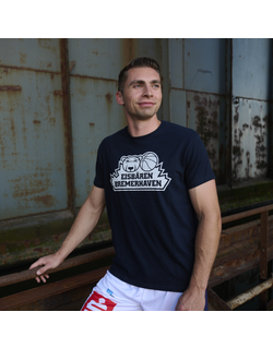 T-Shirt "Logo Washed"