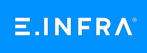 Logo E-Infra