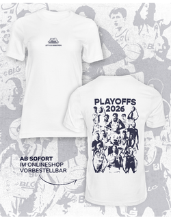 Playoff-Shirt 2026