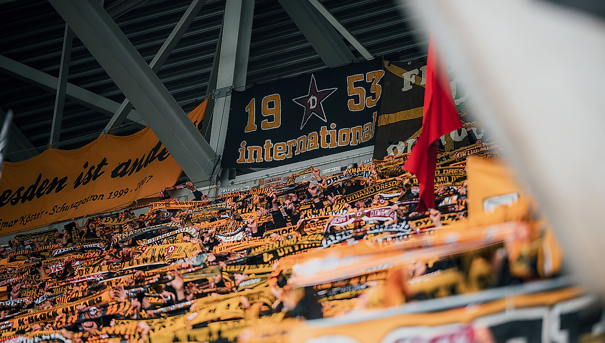 Schalparade im K-Block