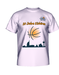 T-Shirt "20 Jahre Eisbären"