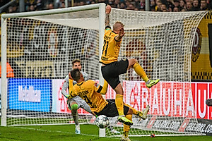 Nikolaou und Hamalainen verpassen die Führung