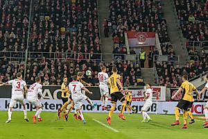 Frühe Führung durch Marco Hartmann