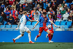 FC Basel 1893 - FC Luzern