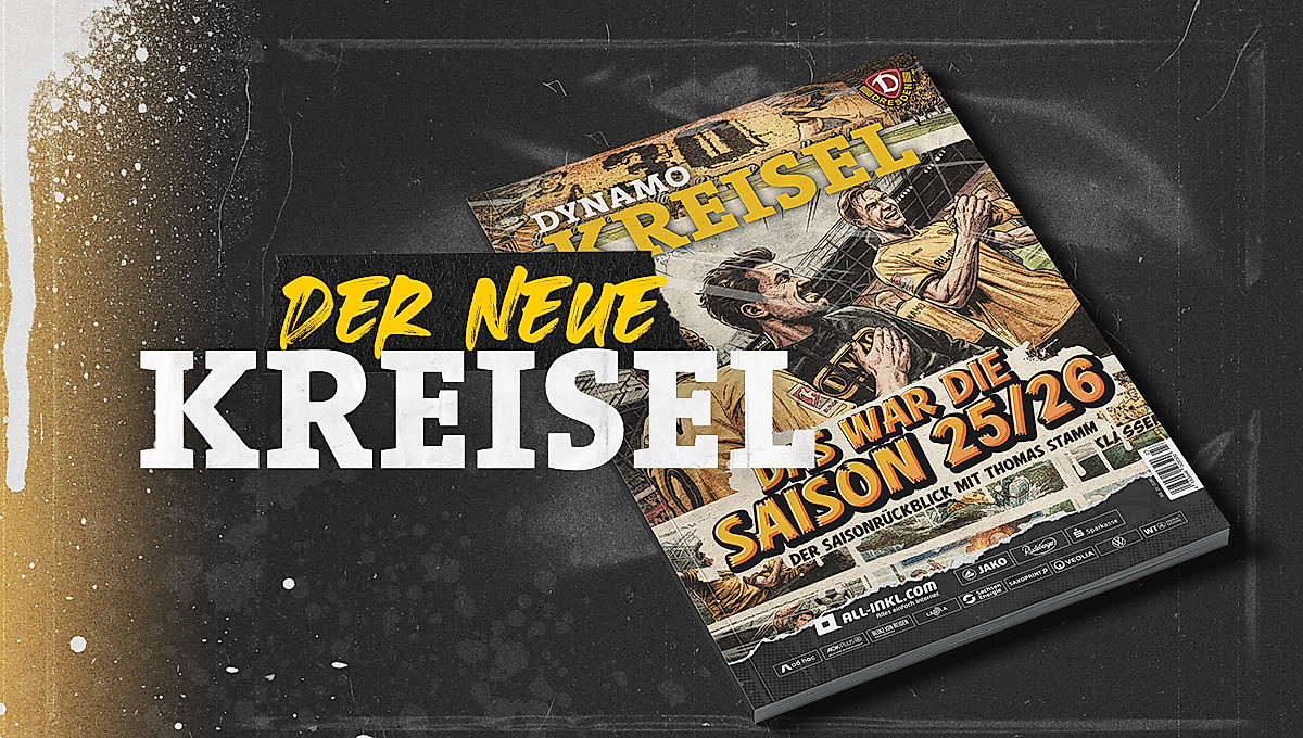 Grafik des KREISEL-Magazins vom Juni 2026
