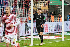 Undankbare Aufgabe: Markus Schubert