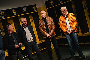 Er gehört zu den größten Legenden, welche die SGD jemals hervorgebracht hat.