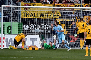 Endres mit dem 1:0