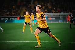 Vincent Vermeij im Trikot der SGD