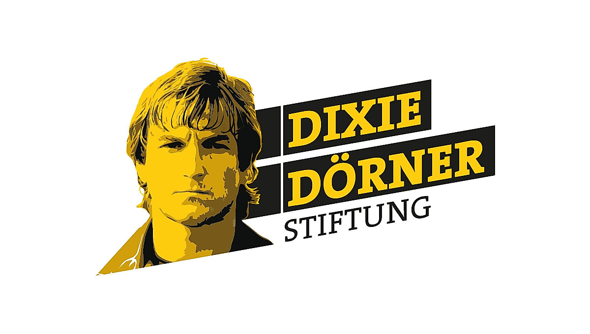 Das Logo der Dixie Dörner Stiftung