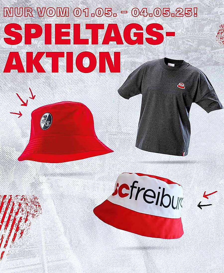 Spieltagsaktion Leverkusen