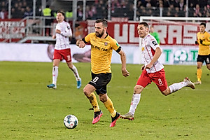 Hält die Fäden im Mittelfeld in der Hand: Josef Husbauer. | Foto: Steffen Kuttner