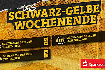 Grafik mit den Ergebnissen von U21, U19 und U17