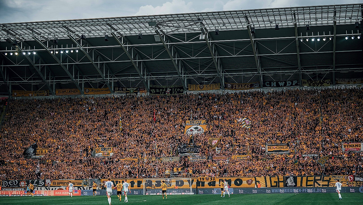 Der volle K-Block.