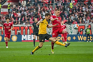 Dynamos neuer Geschäftsführer Robert Schäfter möchte sich am 27. Mai den Mitgliedern der Sportgemeinschaft vorstellen.