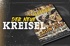 Grafik des KREISEL-Magazins vom Juni 2026