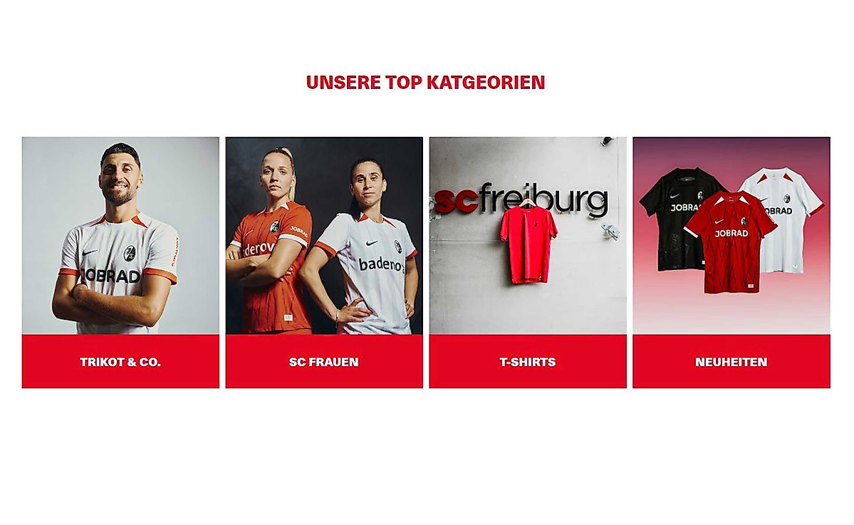 Zum Online-Fanshop