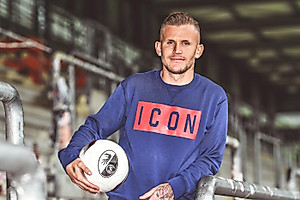 Willkommen daheim, Johnny! Jonathan Schmid kehrt im Juni nach vier Jahren zu seinem Ausbildungsverein zurück. (Foto: Achim Keller)