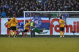 Schäffler erzielt das 1:0