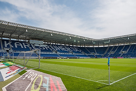 Der BBBank Wildpark in Karlsruhe