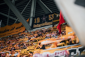 Schalparade im K-Block