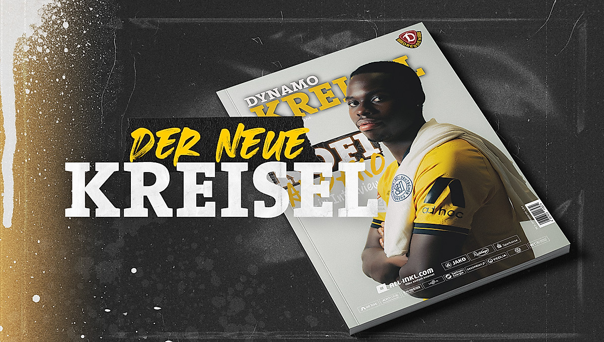 Grafik mit dem KREISEL-Magazin vom November2025