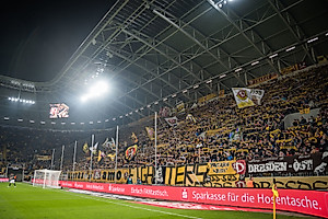 Vor 25.444 Zuschauern geht es in die Heimpartie gegen Wehen.