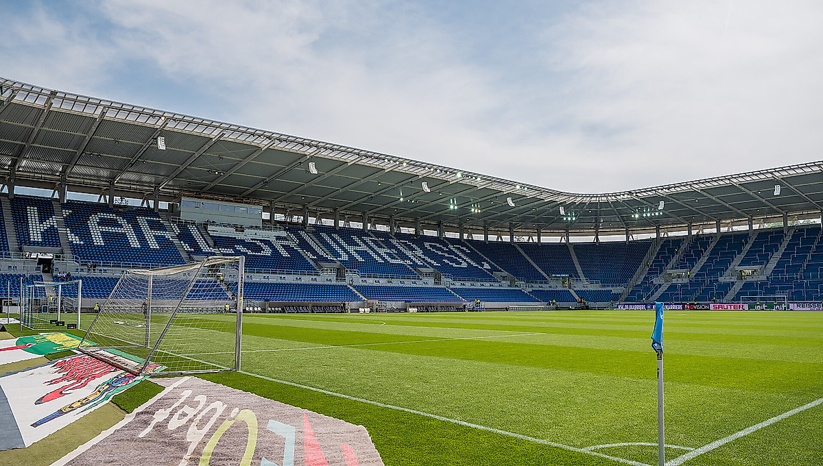 Der BBBank Wildpark in Karlsruhe