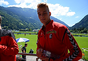 Aufgrund der Teilnahme mit Österrreich bei der WM, reiste Philipp Lienhart in diesem Jahr ein paar Tage später nach Schruns an, tritt die Reise mit dem SC ins Montafon in diesem Jahr aber auch schon zum zehnten Mal an. 