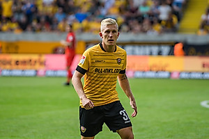 Neuzugang Luka Stor feierte sein Pflichtspieldebüt für die SGD.
