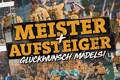 Grafik zur Meisterschaft der Frauen