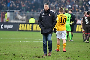 Trainer Uwe Neuhaus
