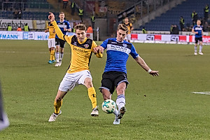 Hauptmann im Zweikampf