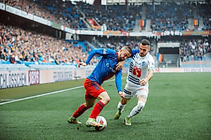 FC Basel 1893 - FC Luzern
