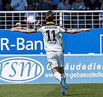 Justin Eilers erzielte seine Saisontore 22 und 23.