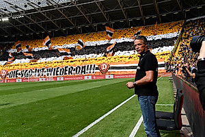 So lässt es sich angehen: Dynamo zurück in Liga 2