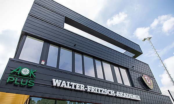 AOK PLUS Walter-Fritzsch-Akademie