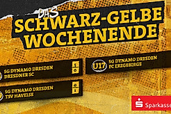 Grafik mit den Ergebnissen von U21, U19 und U17