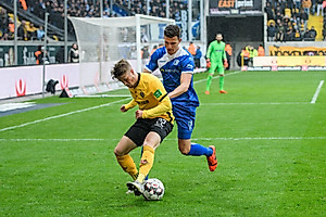 Patrick Möschl kam zur Halbzeit ins Spiel