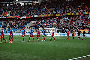 FC Basel 1893 - FC Luzern