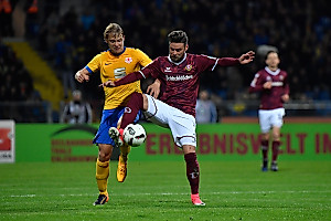 Niklas Kreuzer vor Jan Hochscheid