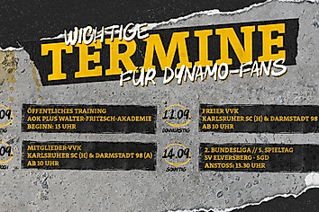 Die wichtigsten Daten der Woche in einer Grafik.